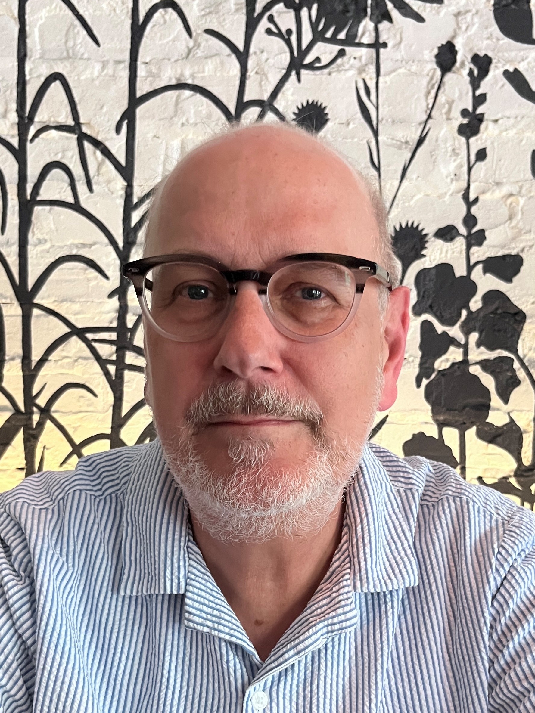 Image of David. F. Moog